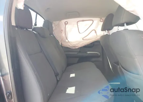 2017 Toyota Tacoma Sr5 V6 from USA, damaged, VIN 3TMAZ5CN5HM041697